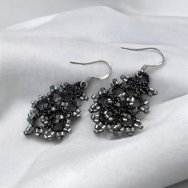 Boucles d'oreilles Nevelis